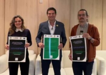 Invita Alfonso Martínez a editoriales y autores independientes participar en la IV FILLM