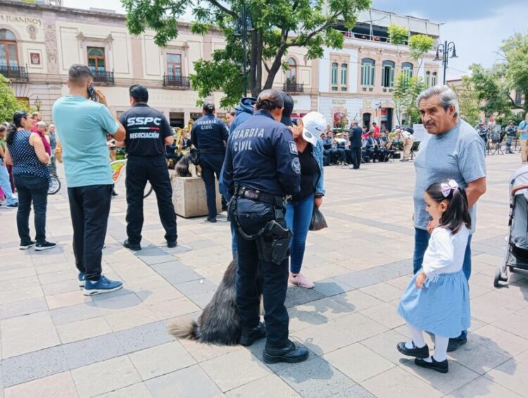 La SSP impulsa Estrategia Nacional contra la Extorsión