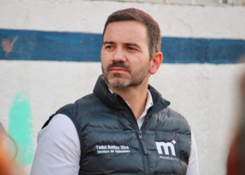 Avanza proceso de revocación de licencias tipo C en Morelia: Yankel Benítez