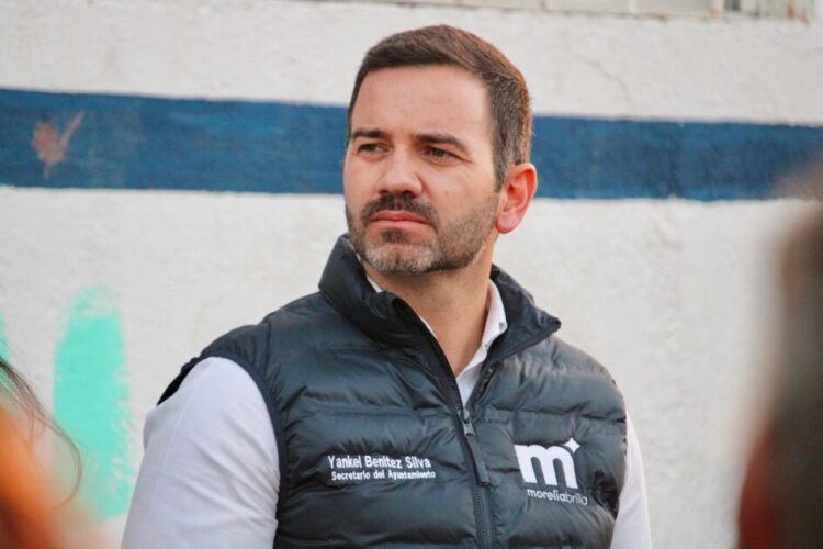 Avanza proceso de revocación de licencias tipo C en Morelia: Yankel Benítez