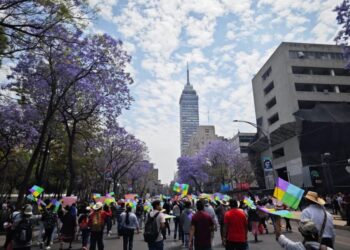 Comunidades indígenas y afromexicanas exigen a la SCJN respetar autogobiernos en Michoacán