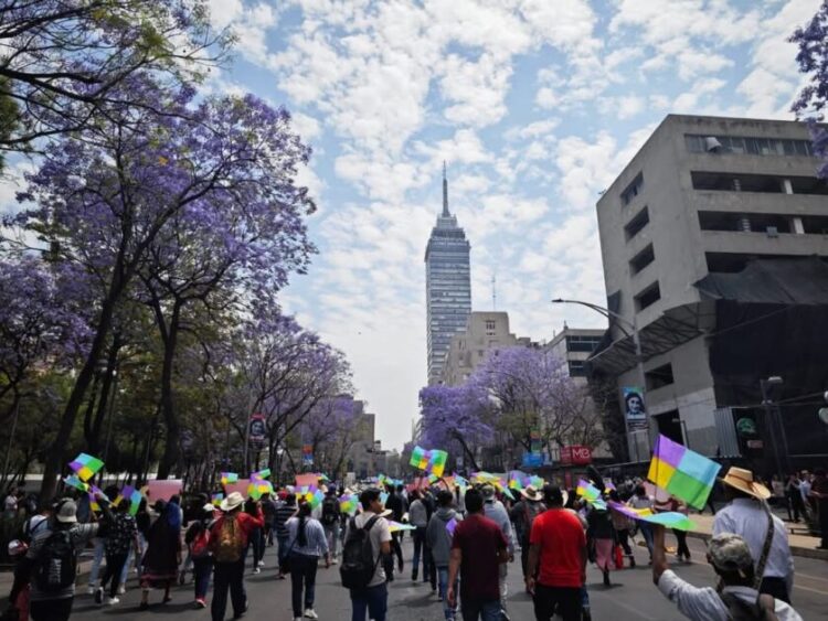 Comunidades indígenas y afromexicanas exigen a la SCJN respetar autogobiernos en Michoacán