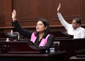 Eréndira Isauro propone reforma para reconocer derechos de comunidades afromexicanas e indígenas en Michoacán