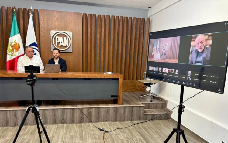 Inicia Acción Nacional “Conversatorios por Michoacán”