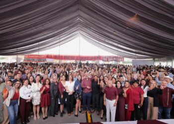 A 11 años de Morena, México vive otra etapa: Jesús Mora