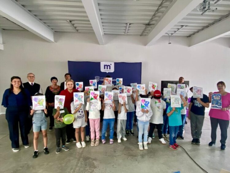 Niños de Morelia participan en el curso ‘Emprende Jugando’ de la Sefeco¹