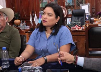 Respalda Eréndira Isauro iniciativa ciudadana que busca proteger lenguas indígenas en Michoacán