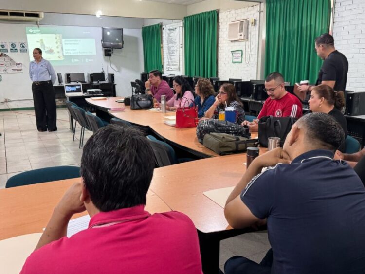 Arrancó Conalep Michoacán capacitación integral académico y humano entre los docentes de sus planteles