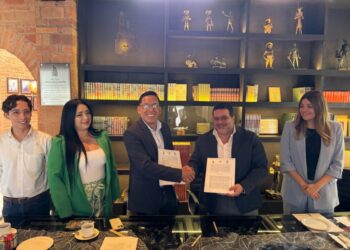 Alianza con asociación de industriales beneficia educación dual: Conalep