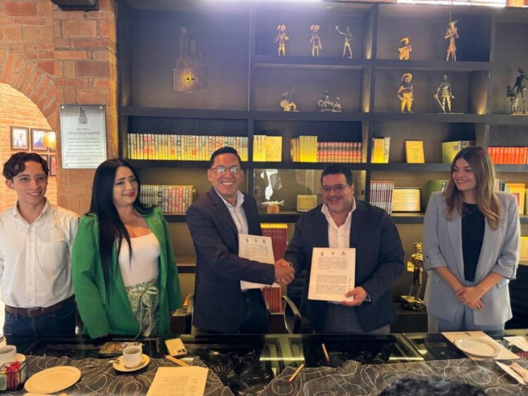 Alianza con asociación de industriales beneficia educación dual: Conalep