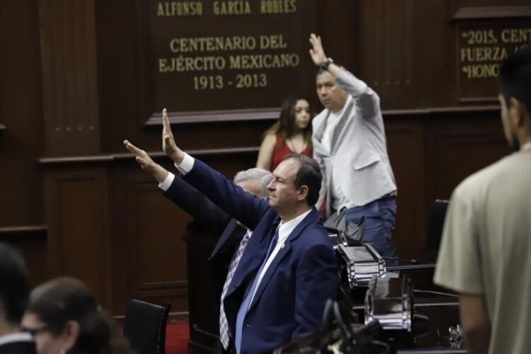 Ciudadanos podrán presentar quejas sobre situaciones de riesgo: Poder Legislativo