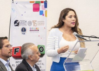 Convoca Xóchitl Ruiz a fortalecer la protección integral de niñas, niños y adolescentes