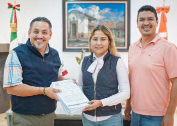 Movimiento Ciudadano avanza con fuerza en Michoacán; se suman liderazgos de La Piedad y Puruándiro