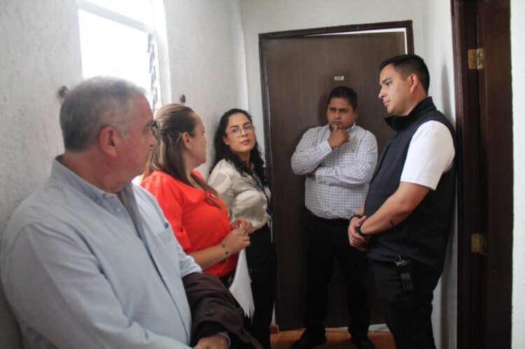 Pablo Alarcón fortalece colaboración institucional con VIFAC en beneficio de mujeres vulnerables y menores infractores