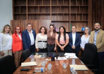 “Estamos construyendo un Congreso que escucha, protege y actúa por las mujeres”: Melba Albavera Padilla