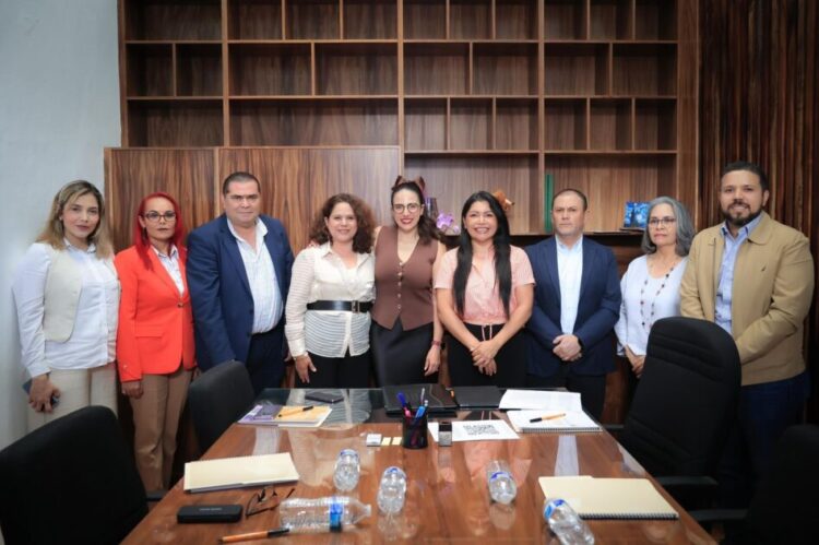 “Estamos construyendo un Congreso que escucha, protege y actúa por las mujeres”: Melba Albavera Padilla