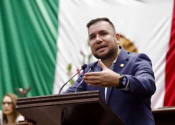 Llama Reyes Galindo al Congreso de Michoacán a aprobar ley que prohibe terapias de conversión