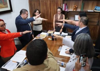 Congreso del Estado trabaja para erradicar el hostigamiento y el acoso sexual entre sus trabajadores