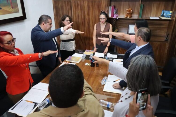 Congreso del Estado trabaja para erradicar el hostigamiento y el acoso sexual entre sus trabajadores