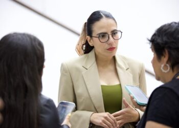 Cierra Congreso del Estado registro de aspirantes a la Fiscalía General; se inscribieron 16 personas: Giulianna Bugarini