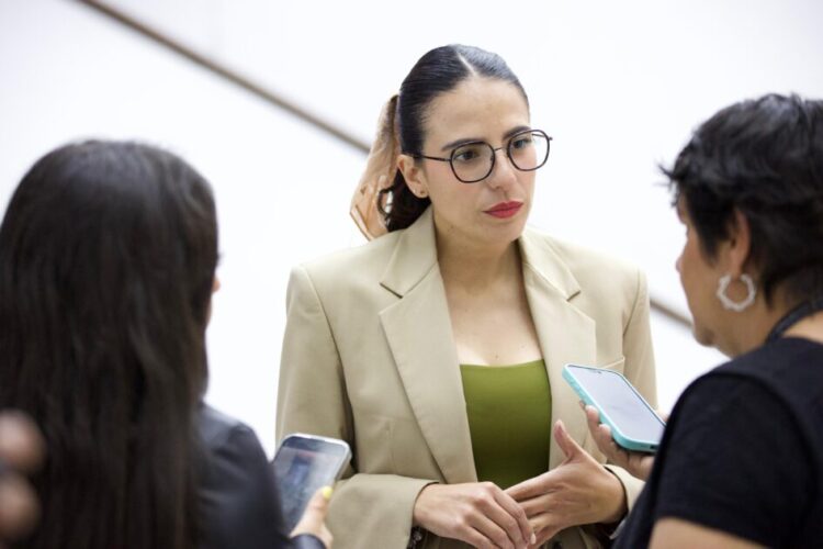 Cierra Congreso del Estado registro de aspirantes a la Fiscalía General; se inscribieron 16 personas: Giulianna Bugarini