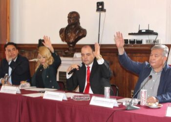 Comisión Inspectora cierra etapa de comparecencias; el lunes inicia análisis de ternas