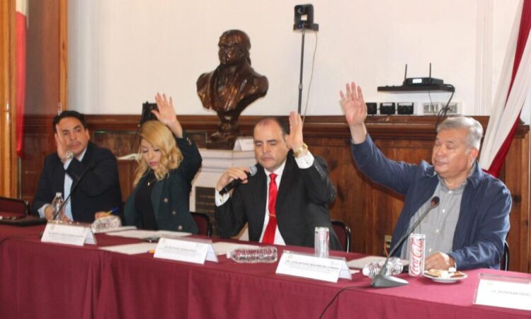 Comisión Inspectora cierra etapa de comparecencias; el lunes inicia análisis de ternas