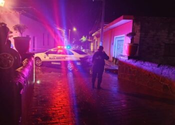 Apatzingán, tierra de grupos criminales han asesinado a 16 personas en julio que están en la impunidad