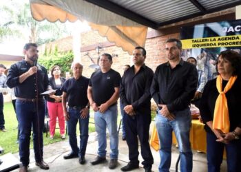 Llama el PRD Michoacán a retomar los principios de izquierda con visión rumbo al 2027: Octavio Ocampo