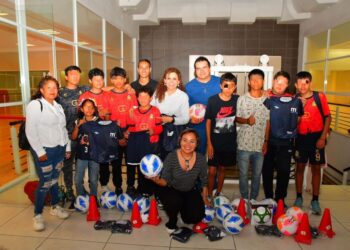 Gobierno de Morelia equipa Centros Comunitarios para fortalecer programas sociales