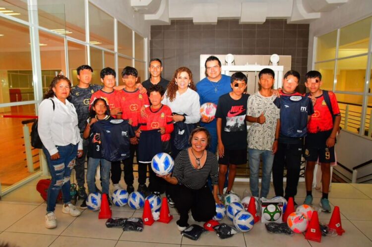 Gobierno de Morelia equipa Centros Comunitarios para fortalecer programas sociales