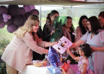 DIF Morelia concluye formación Montessori en preescolares comunitarios