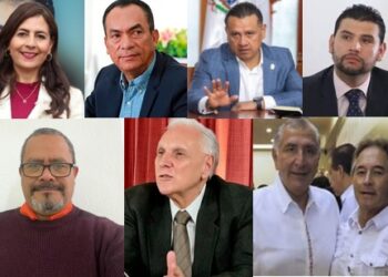 El Artillero Político… “Cambio de fichas en Gabinete Gubernamental”