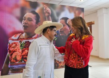 La autonomía de los pueblos indígenas, prioridad de la 4T: Fabiola Alanís