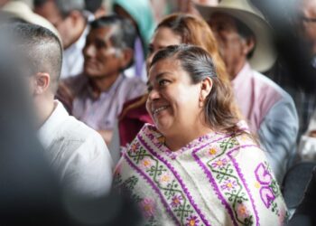 Respalda Belinda Iturbide Díaz a comunidades originarias en foro del 4º Orden de Gobierno