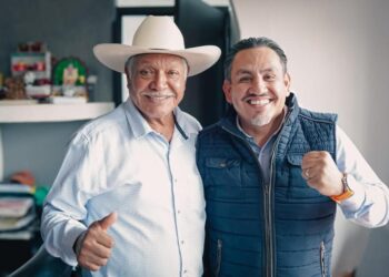 Movimiento Ciudadano consolida alianzas estratégicas en Charo