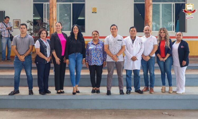 Humberto Jiménez impulsa Jornada Gratuita de Mastografías y Papanicolaou en Los Reyes