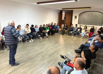 Opinión de adultos mayores, fundamental en Acción Nacional: PAN