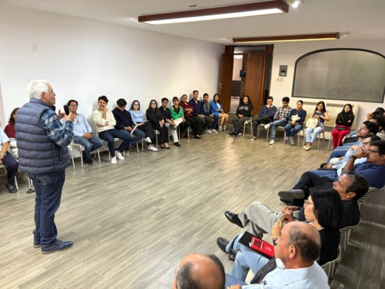 Opinión de adultos mayores, fundamental en Acción Nacional: PAN