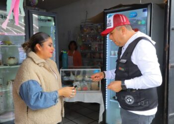 Consultamos al pueblo, no hacemos leyes desde oficinas gubernamentales: Juan Carlos Barragán