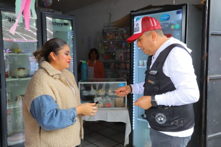 Consultamos al pueblo, no hacemos leyes desde oficinas gubernamentales: Juan Carlos Barragán