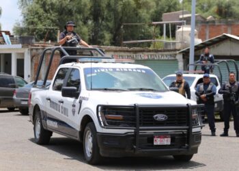 Interminable jornada de violencia deja 5 personas sin vida en Apatzingán, 2 mujeres entre las víctimas, una decapitada