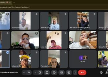 PRD Michoacán cierra filas durante la primera Asamblea Estatal