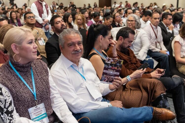 La unidad es el camino para transformar a Michoacán y al país: Morón