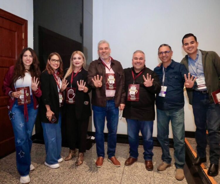 Morena Michoacán cierra filas en Consejo Nacional: el movimiento le pertenece al pueblo