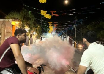 Grave brote de dengue por mutación del mosquito Aedes Aegypti alarma a pobladores de la sierra de Aquila