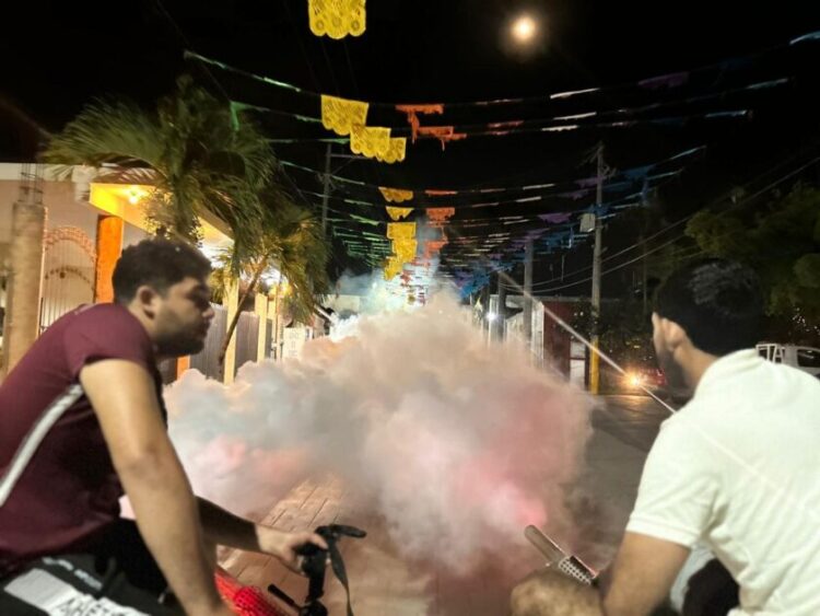 Grave brote de dengue por mutación del mosquito Aedes Aegypti alarma a pobladores de la sierra de Aquila