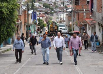 Supervisa Adolfo Torres la atención inmediata al colapso sanitario en Puerto de Buena Vista