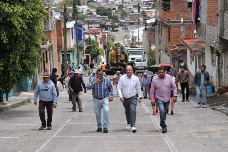 Supervisa Adolfo Torres la atención inmediata al colapso sanitario en Puerto de Buena Vista