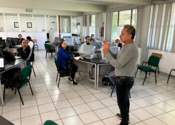 Docentes de Conelp se capacitan para mejorar la educación media superior